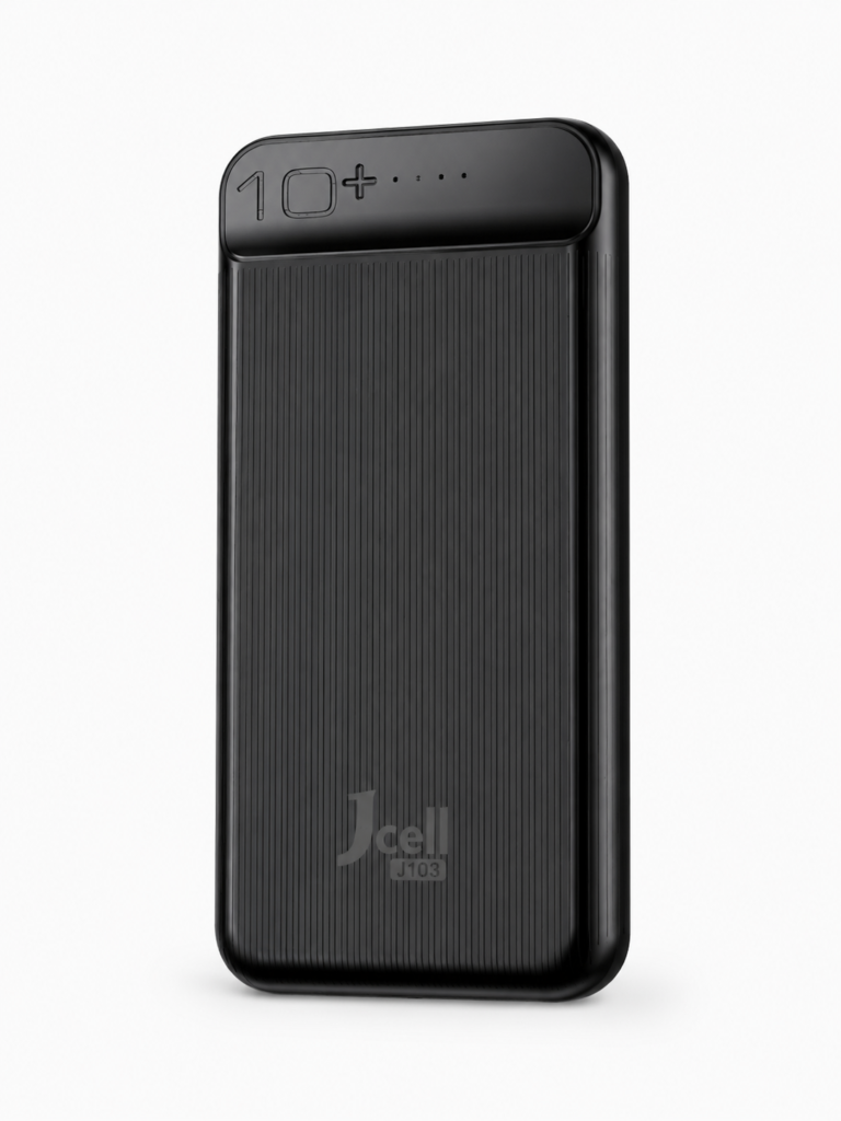 J-Cell J-103 10000mAh Power Bank