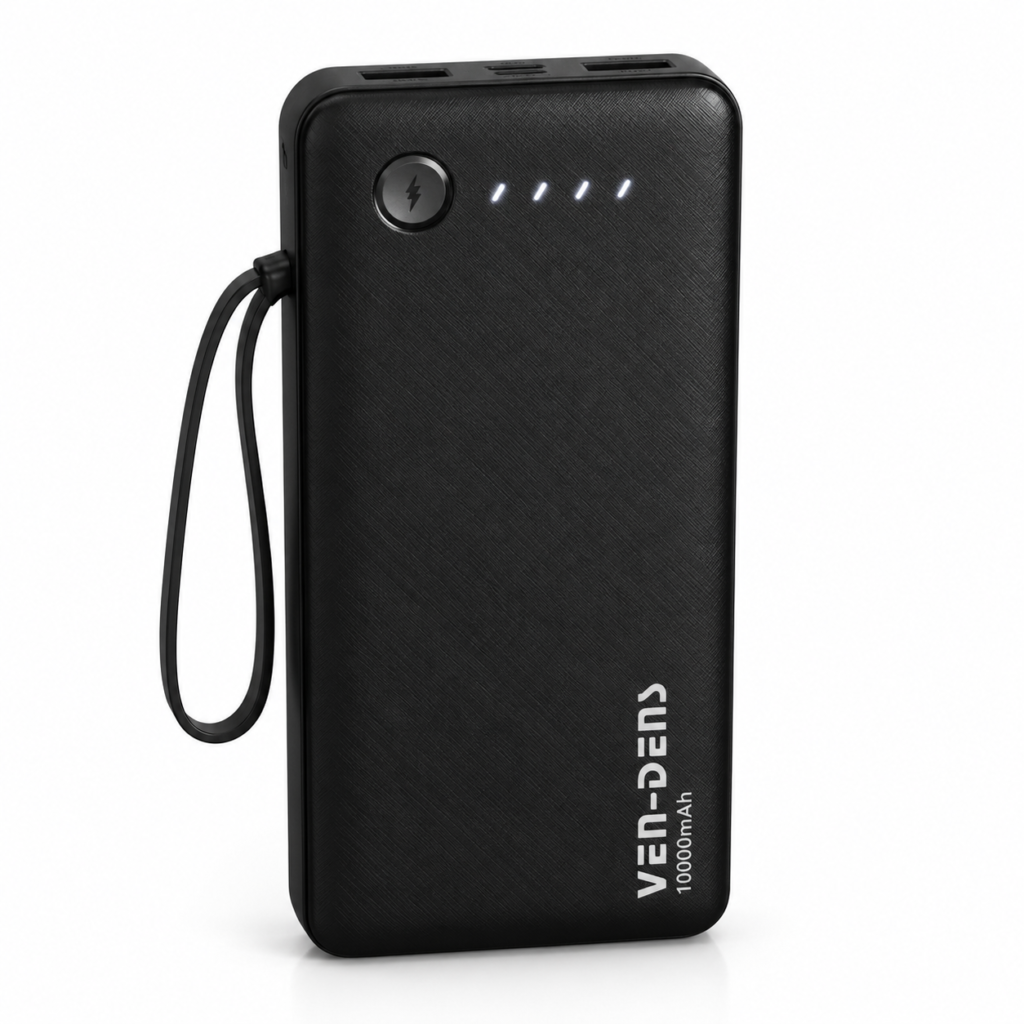 VENDENS 10000mAh Fast Charging Power Bank