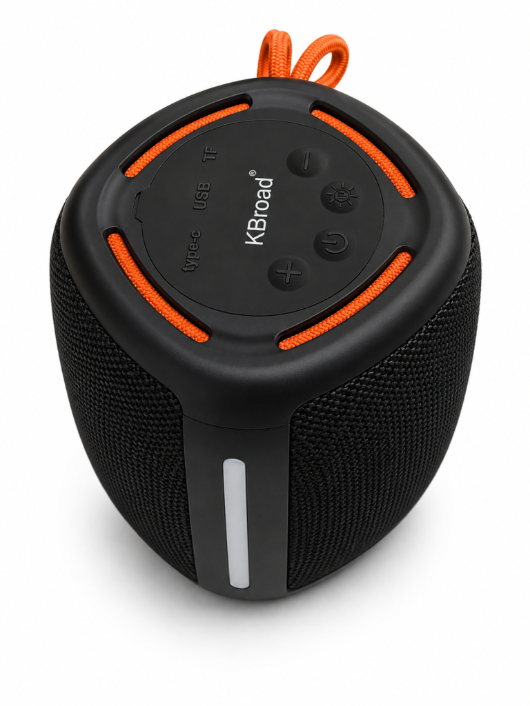 KBroAD KTS-2460 Portable Bluetooth Speaker